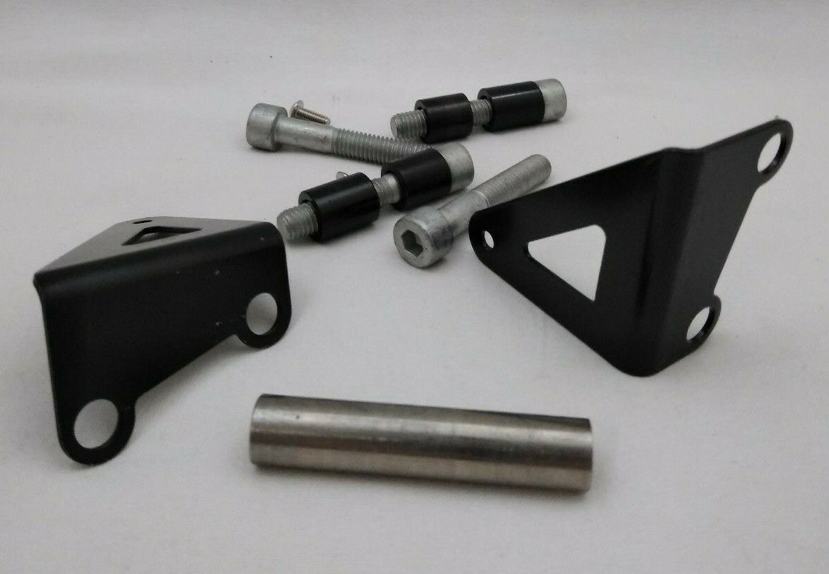 NEW Set of BMW Navigator Mounting Components / 71607659402