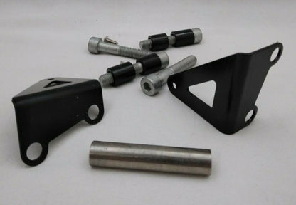 NEW Set of BMW Navigator Mounting Components / 71607659402