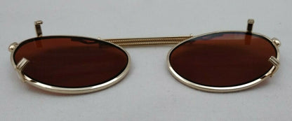 NEW DRIVING UV Eye Protection Clip on Sunglasses / 40MM / 09140