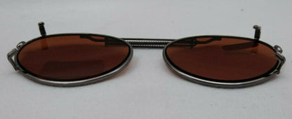 NEW DRIVING UV Eye Protection Clip on Sunglasses / 44MM / 09144