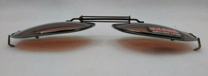 NEW DRIVING UV Eye Protection Clip on Sunglasses / 56MM / 09356