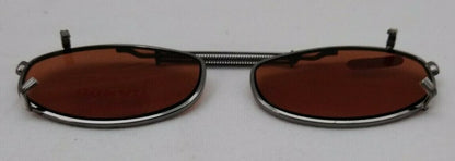 NEW DRIVING UV Eye Protection Clip on Sunglasses / 47MM / 19747