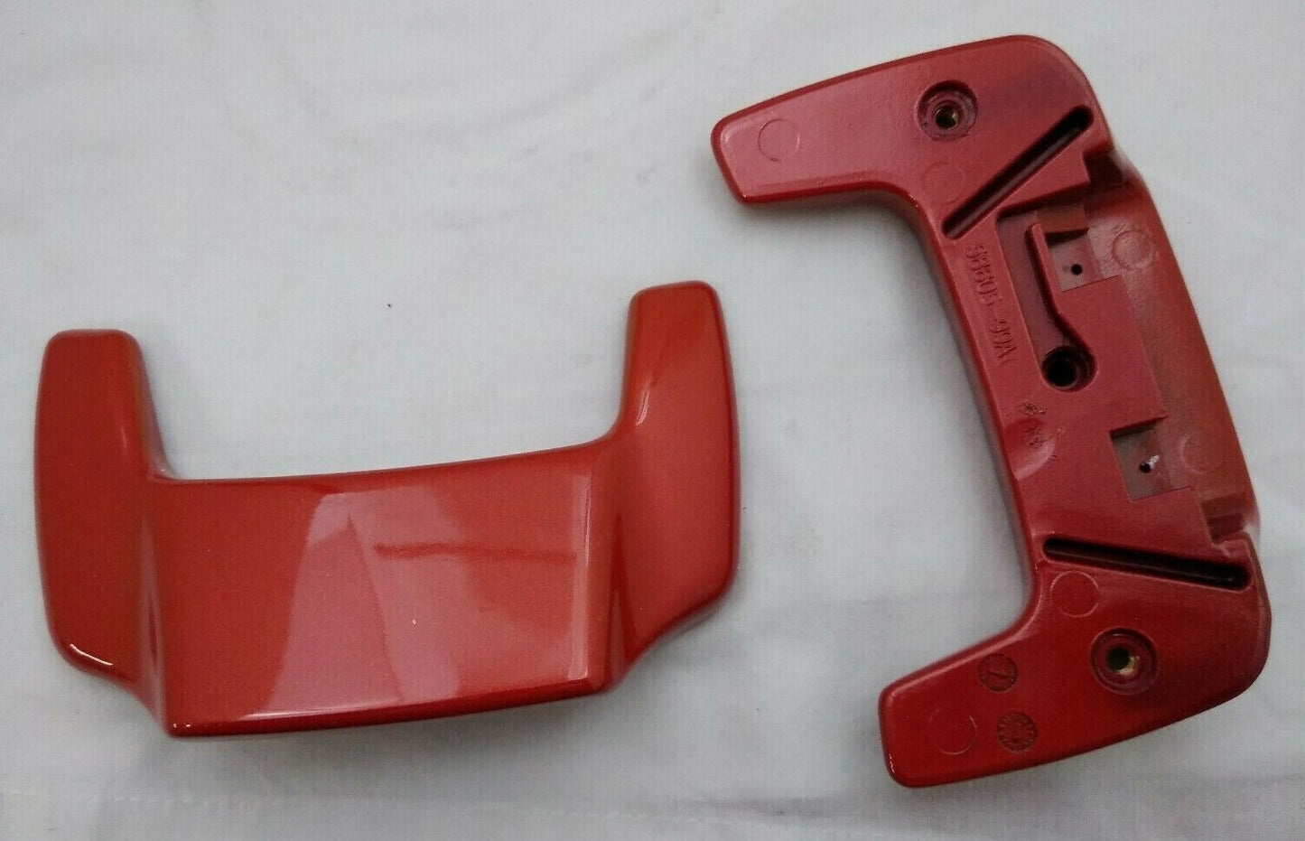 NEW Harley Davidson S'Bag Lid Spoiler Kit / Copperhead / 58606-08CPL