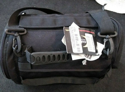 NEW Chase Harper USA Expandable Tail Trunk / Black / 17.5″ x 14″ x 11″ / 108234