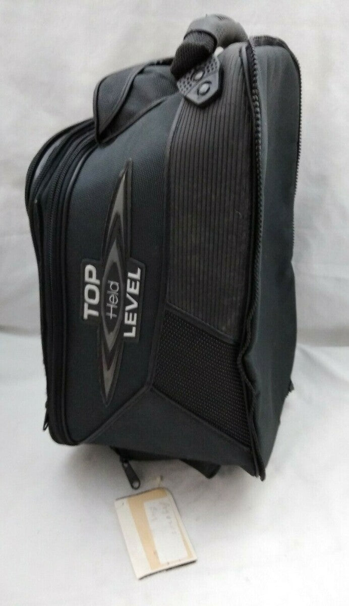 NEW HELD Pegasus Motorcycle Expandable Bag BLK / 100% Polyester / 12-25L / 4410