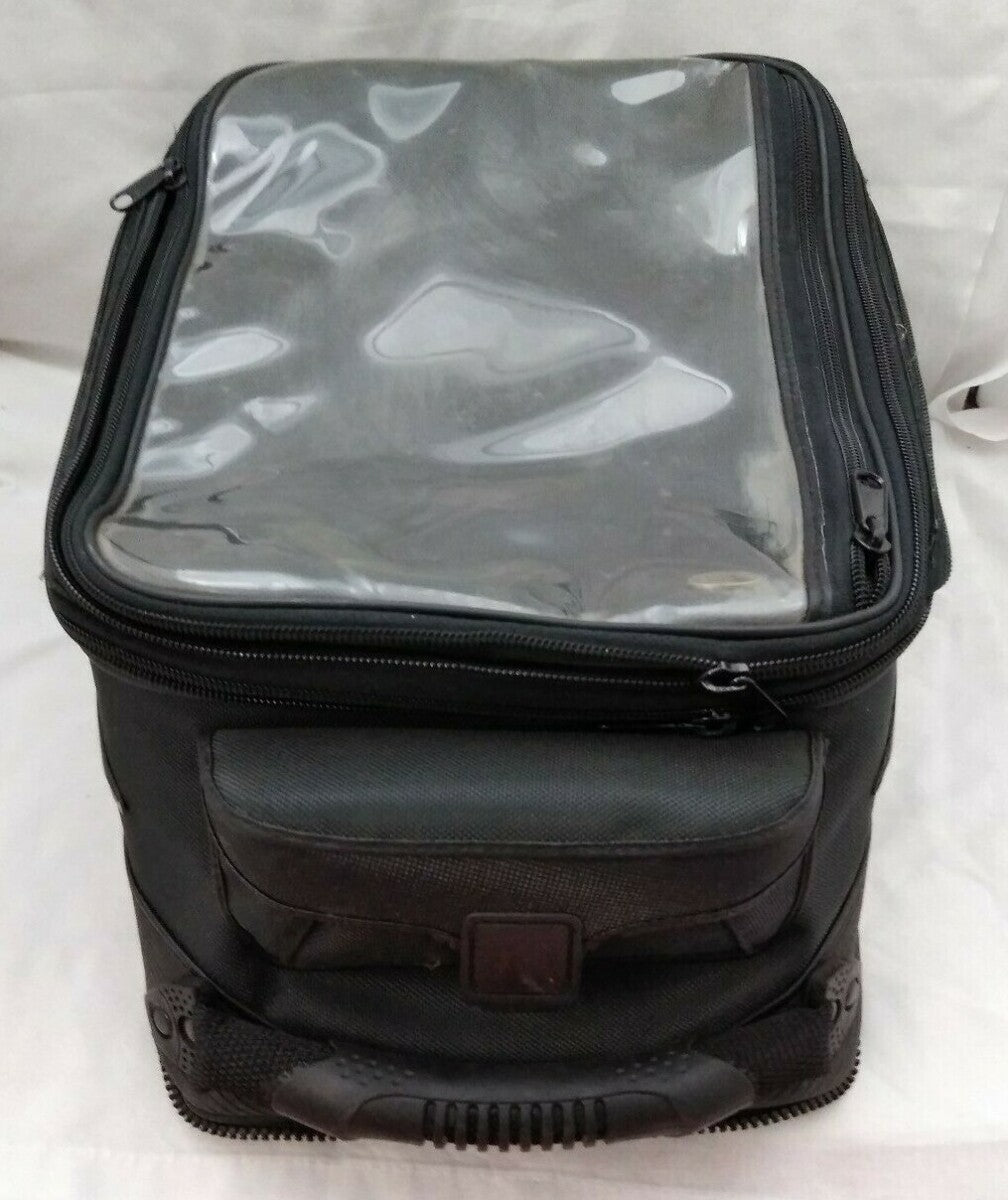 NEW HELD Pegasus Motorcycle Expandable Bag BLK / 100% Polyester / 12-25L / 4410