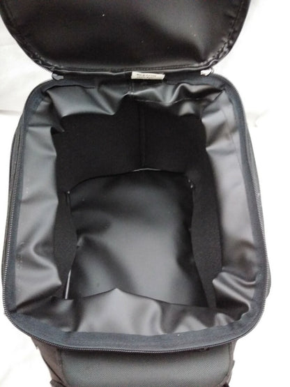 NEW HELD Pegasus Motorcycle Expandable Bag BLK / 100% Polyester / 12-25L / 4410