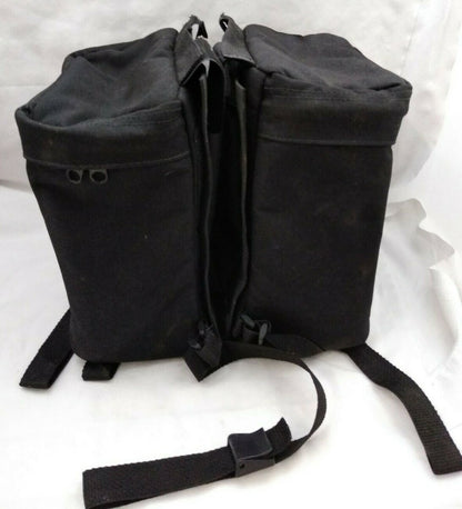 NEW RKA Luggage Adventure Mini Saddlebags / Black
