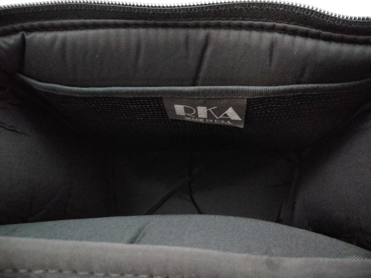NEW RKA Luggage Adventure Mini Saddlebags / Black