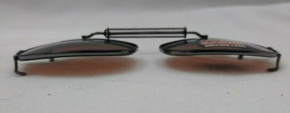 NEW DRIVING UV Eye Protection Clip on Sunglasses / 51MM / 19751
