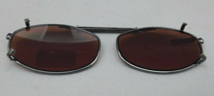 NEW DRIVING UV Eye Protection Clip on Sunglasses / 51MM / 19751