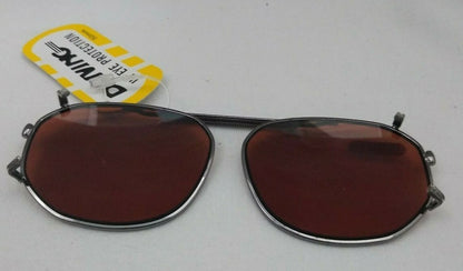 NEW DRIVING UV Eye Protection Clip on Sunglasses / 50MM / 09350