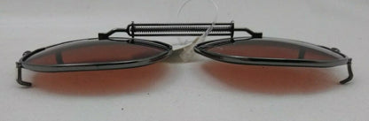 NEW DRIVING UV Eye Protection Clip on Sunglasses / 50MM / 09350