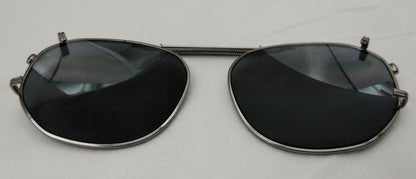 NEW DRIVING UV Eye Protection Clip on Sunglasses / 56MM / 08356