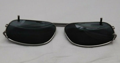 NEW DRIVING UV Eye Protection Clip on Sunglasses / 56MM / 08756A