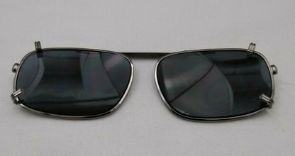 NEW DRIVING UV Eye Protection Clip on Sunglasses / 48MM / 08748A