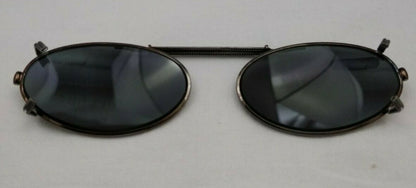 NEW DRIVING UV Eye Protection Clip on Sunglasses / 50MM / 08050