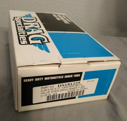 NEW Drag Specialties 21" CMV RUBBER INNER TUBE / DS181225