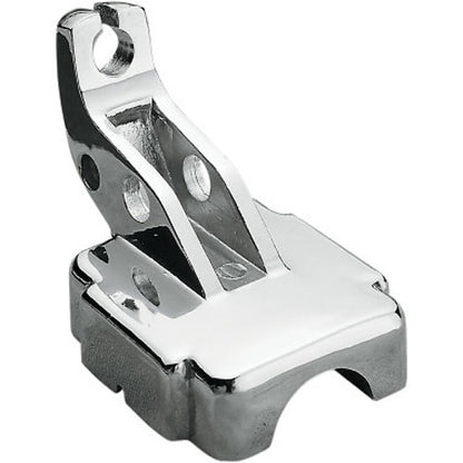 NEW Drag Specialties Clutch Lever Bracket / DS-290702 / CHROME