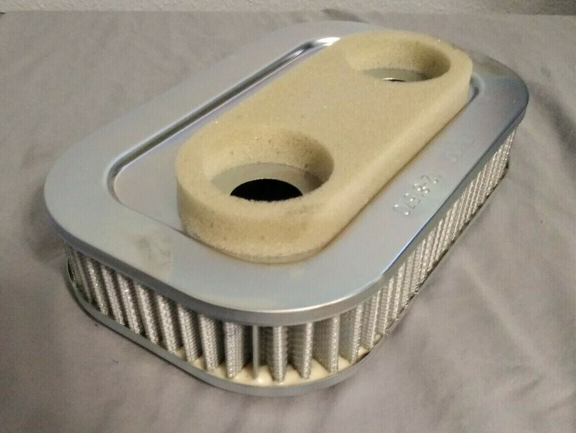 NEW Emgo 12-81570; Air Filter Harley Davidson / WPS 78-9704