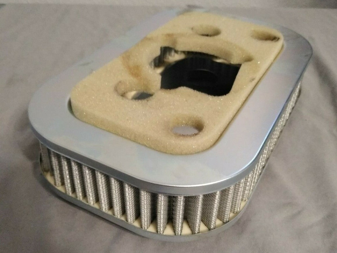 NEW Emgo 12-81570; Air Filter Harley Davidson / WPS 78-9704