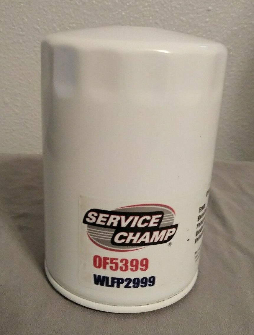NEW Service Champ Motorcycle Oil Filter OF5399 / FRAM PH-9100