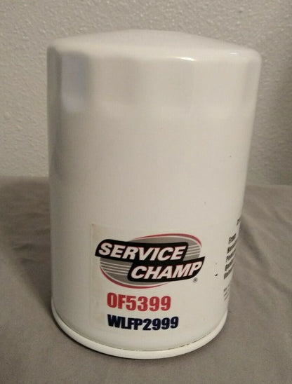 NEW Service Champ Motorcycle Oil Filter OF5399 / FRAM PH-9100