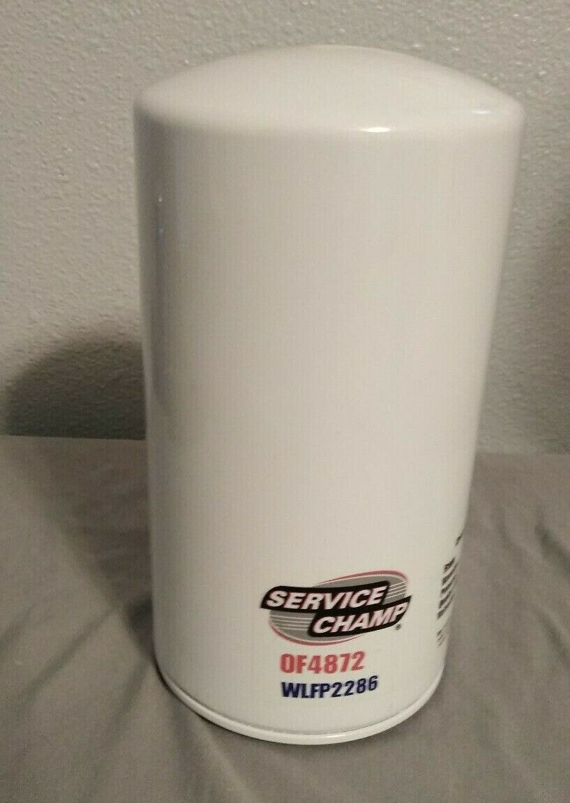 NEW Service Champ Oil Filter OF4872 / FRAM PH-3786