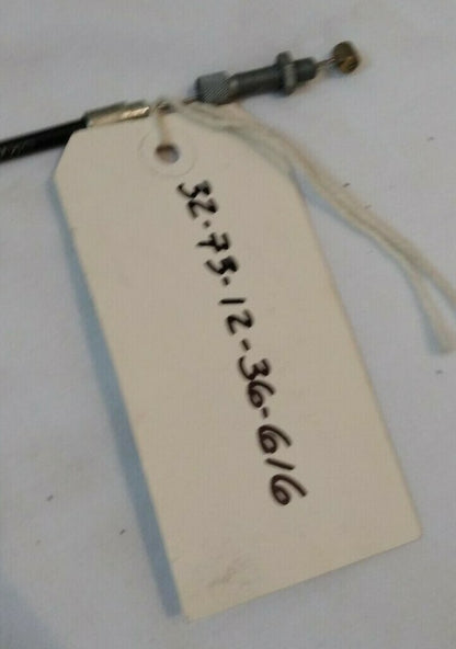 New BMW Accelerator Bowden Cable (L=1108mm) / 32731236616