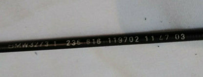 New BMW Accelerator Bowden Cable (L=1108mm) / 32731236616