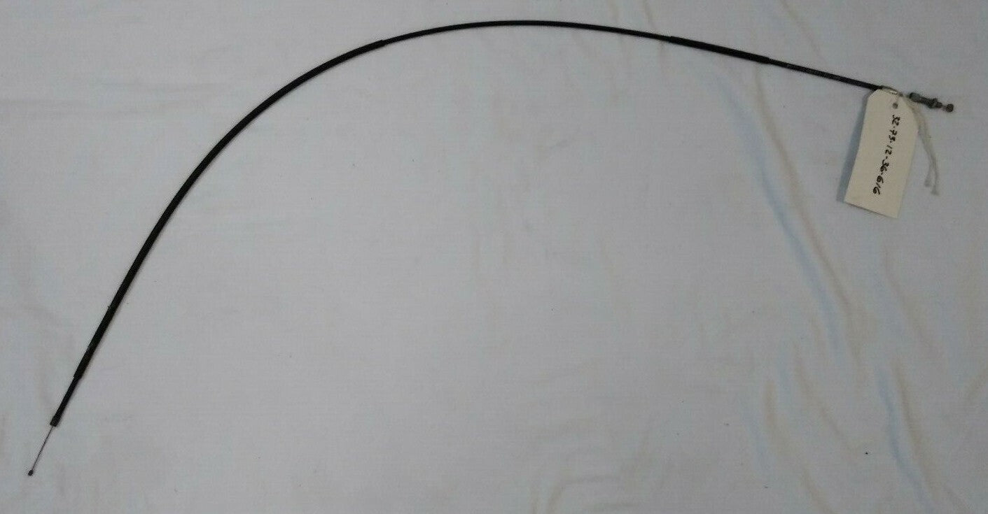 New BMW Accelerator Bowden Cable (L=1108mm) / 32731236616