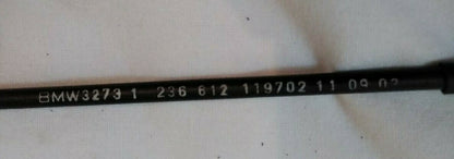 New BMW ACCELERATOR BOWDEN CABLE / 32731236612