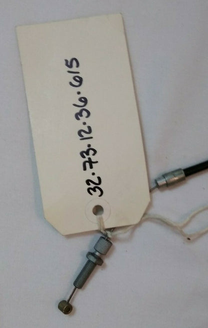 New BMW Accelerator Bowden Cable (L=1027mm) / 32731236615