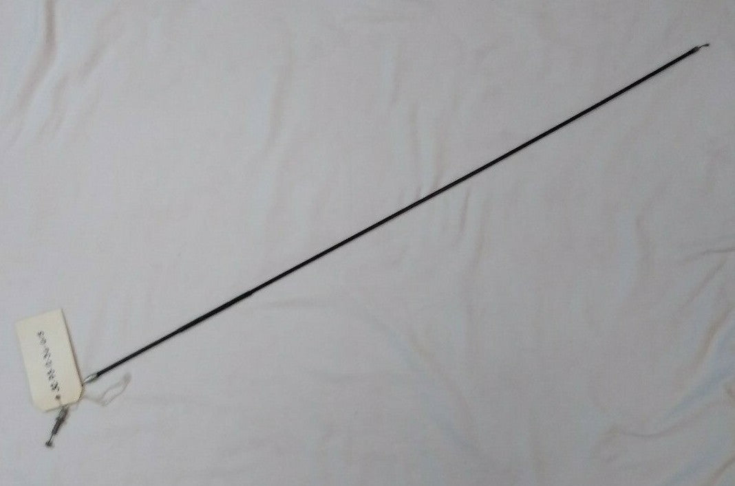New BMW Accelerator Bowden Cable (L=1027mm) / 32731236615