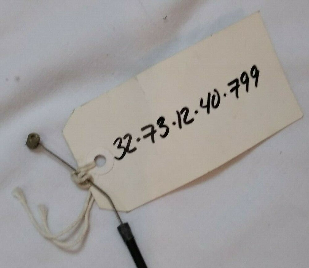 New BMW Choke Cable 1979 R100 / 32731240799