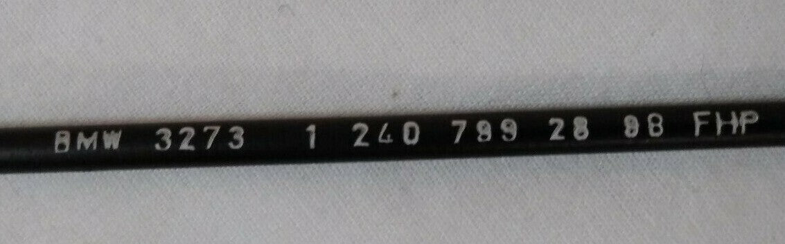 New BMW Choke Cable 1979 R100 / 32731240799