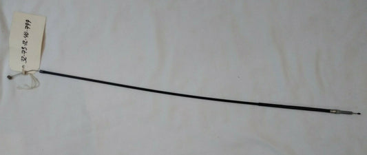 New BMW Choke Cable 1979 R100 / 32731240799