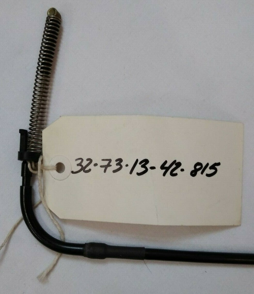 NEW BMW Choke Cable / '97-'05 BMW R1100S / 32731342815