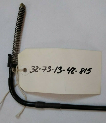 NEW BMW Choke Cable / '97-'05 BMW R1100S / 32731342815