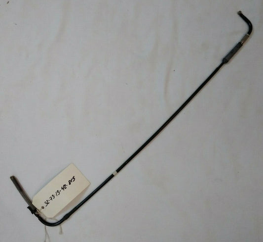 NEW BMW Choke Cable / '97-'05 BMW R1100S / 32731342815