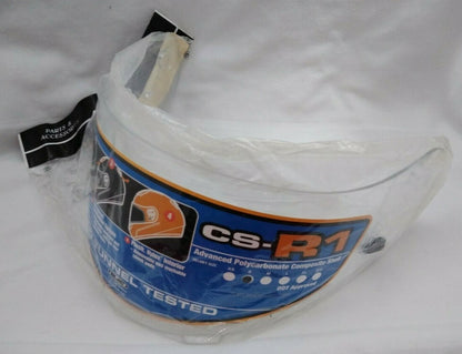 NEW HJC Face Shield Visor HJ09 / HJ-09 / Clear / HJP152-212
