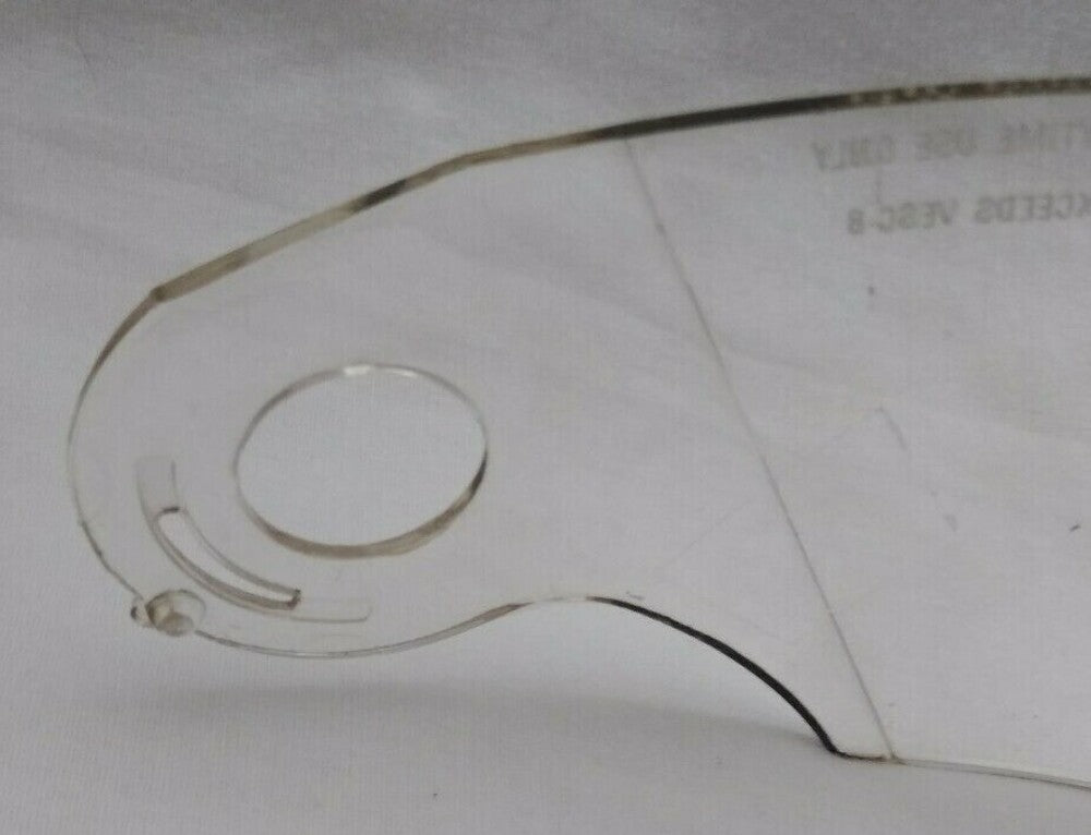 NEW Kimpex Action Faceshield Visor / Clear / 098657 / VG-800 041ENS D Pivot C10