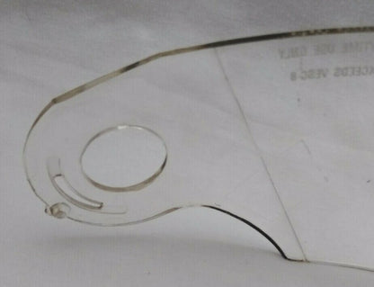 NEW Kimpex Action Faceshield Visor / Clear / 098657 / VG-800 041ENS D Pivot C10