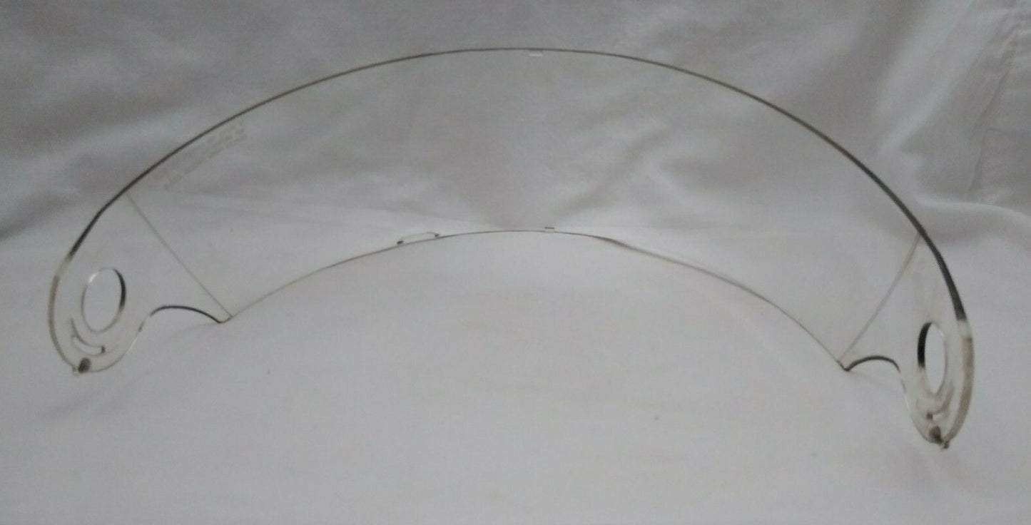 NEW Kimpex Action Faceshield Visor / Clear / 098657 / VG-800 041ENS D Pivot C10