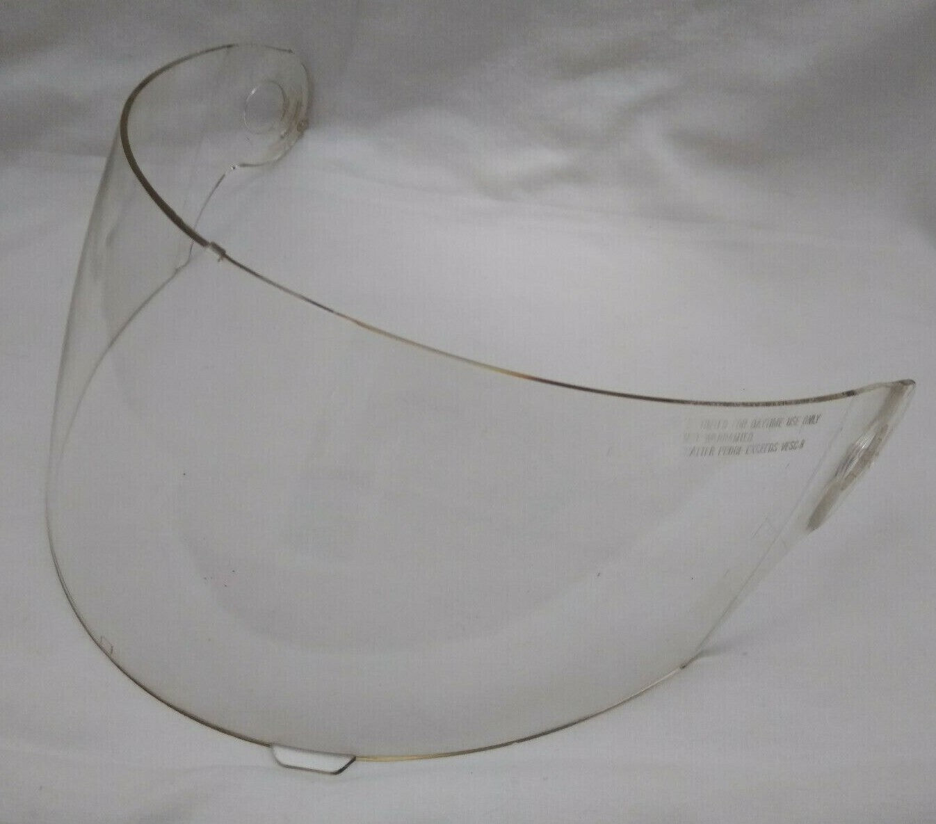 NEW Kimpex Action Faceshield Visor / Clear / 098657 / VG-800 041ENS D Pivot C10