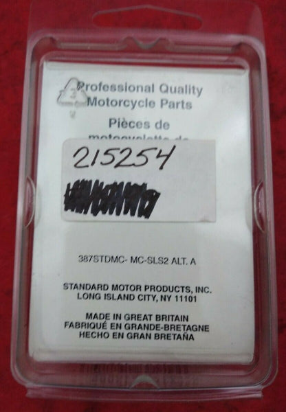 NEW Standard Motorcycle Products Blue Streak Stop Light Switch / MC-SLS2 / 21525