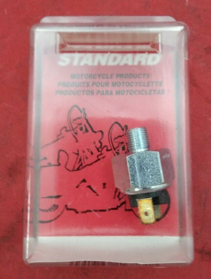 NEW Standard Motorcycle Products Blue Streak Stop Light Switch / MC-SLS2 / 21525