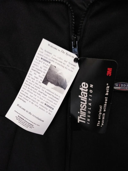 NEW WIDDER System 2 Lectric-Vest / Motorcycle / Heated / Electric / Size 38