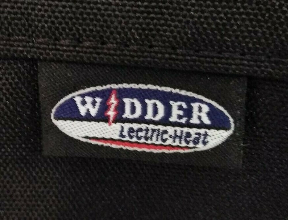 NEW WIDDER System 2 Lectric-Vest / Motorcycle / Heated / Electric / Size 38