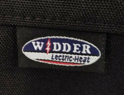 NEW WIDDER System 2 Lectric-Vest / Motorcycle / Heated / Electric / Size 38